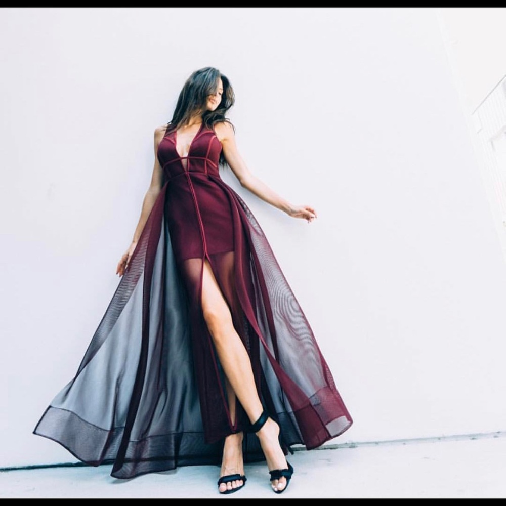 Dress - Picture 3 of 4